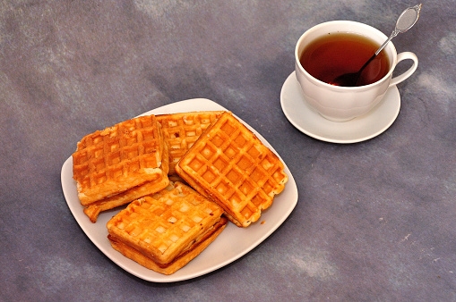 Wafelbak