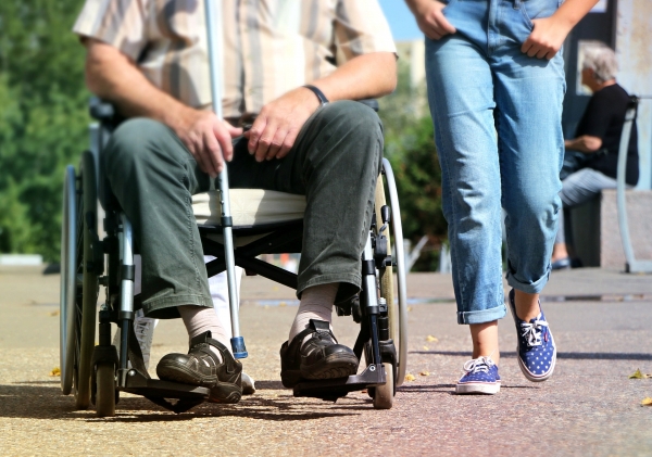 Eerste wandeling van het wandelseizoen