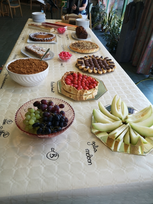 Koffietafel Moederdag