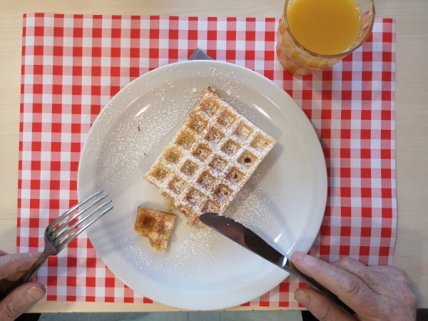 Brusselse wafels