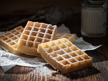 Wafelbak