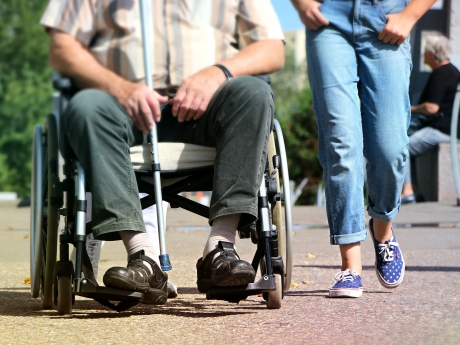 Eerste wandeling van het wandelseizoen