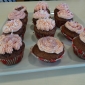 Valentijn cupcakes 