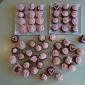 Valentijn cupcakes 